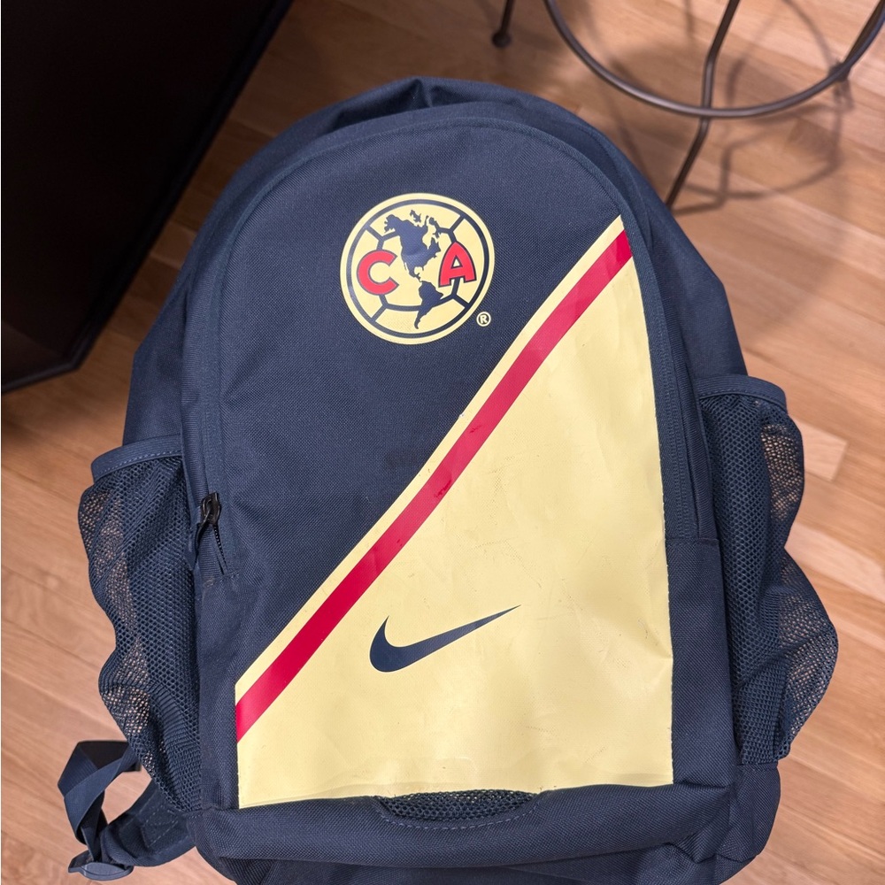 Nike Club America Soccer Backpack